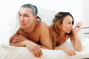 Awersja seksualna