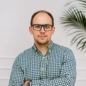 Piotr Piniaź psychoterapeuta Wrocław