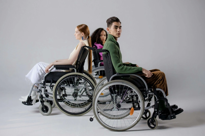 Seksualność osób z niepełnosprawnościami- o tym należy mówi