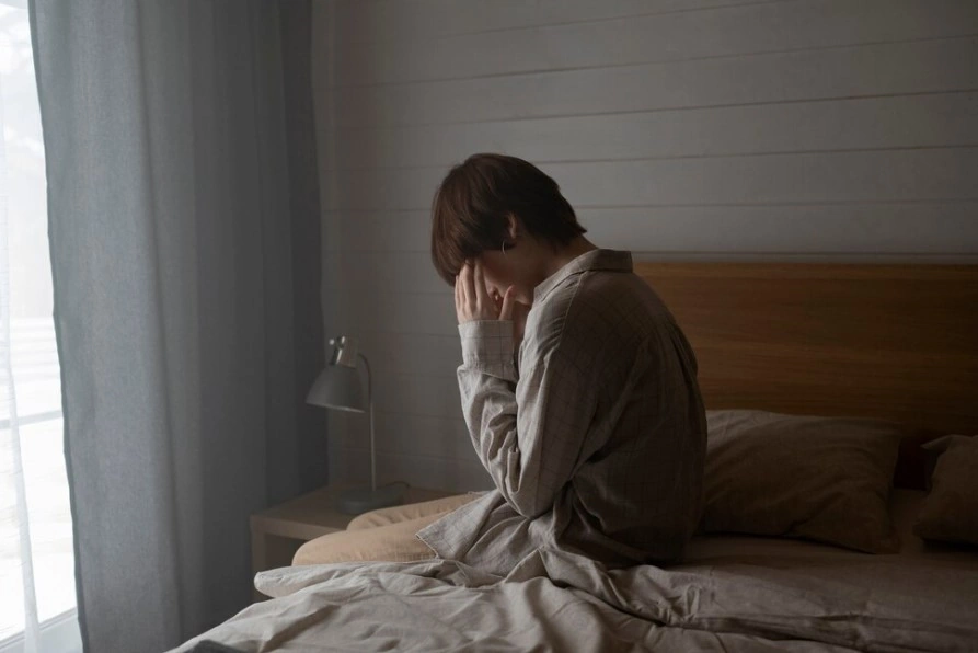 awersja seksualna objawy i przyczyny