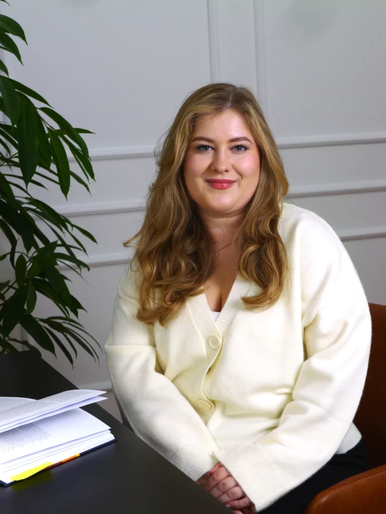 Kornelia Powąska – terapeuta par, psycholog, oraz seksuolog Wrocław