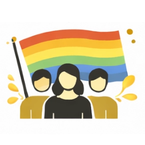 Wsparcie dla osób LGBTQ+ – bezpieczne i akceptujące środowisko