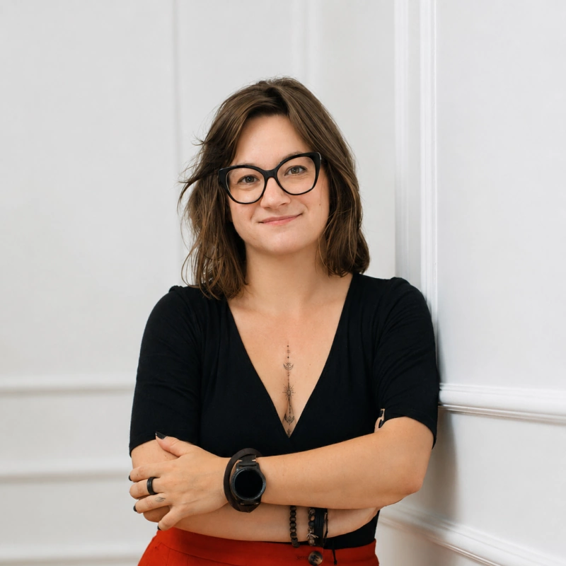 Małgorzata Andreasik, terapeuta par, psycholog i seksuolog we Wrocławiu